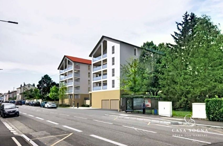 Image Vue à appartement de Bourg-en-Bresse