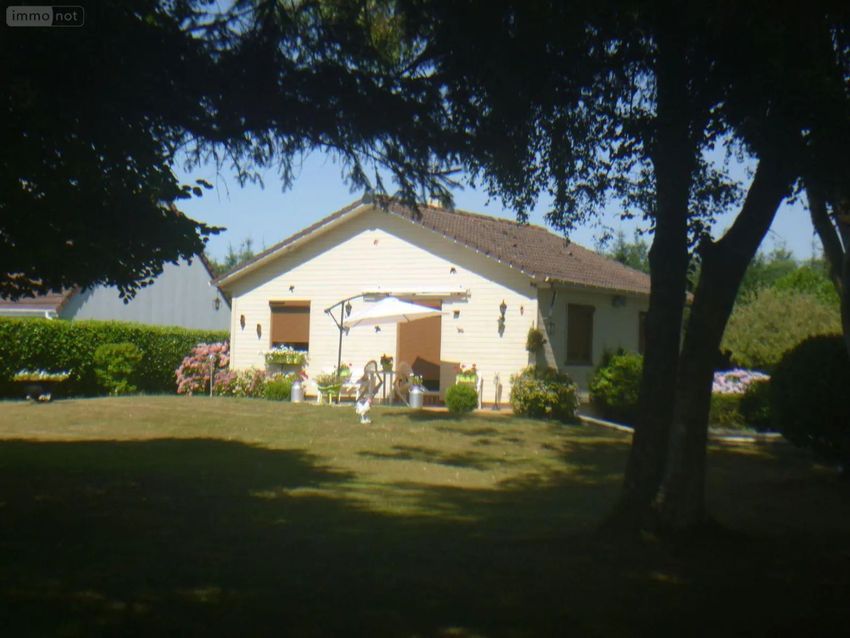 Image Façade à  maison individuelle de Doudeville