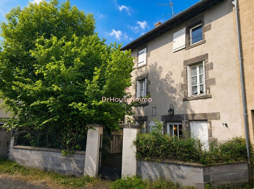 Image Façade à  maison jumelée de Ménétrol