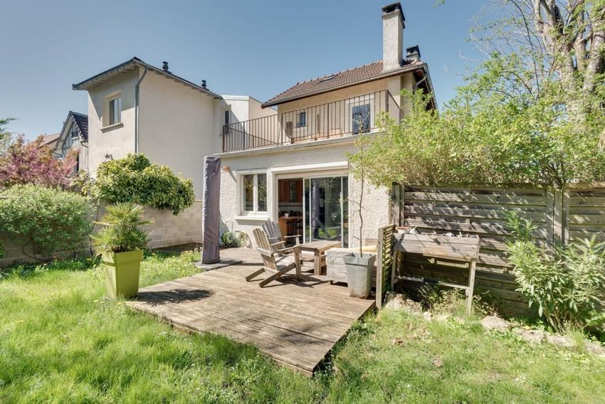 Image de  maison individuelle à Viroflay