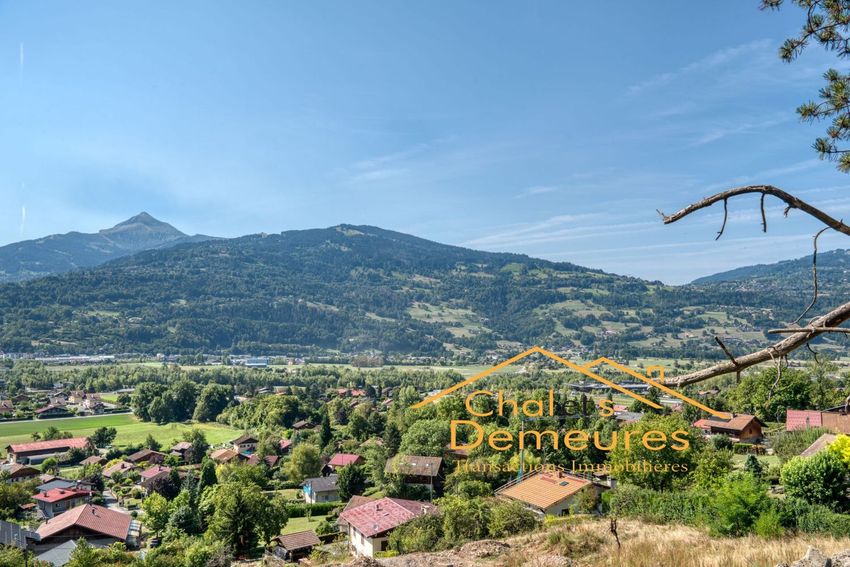 Image Vue à terrain de Passy
