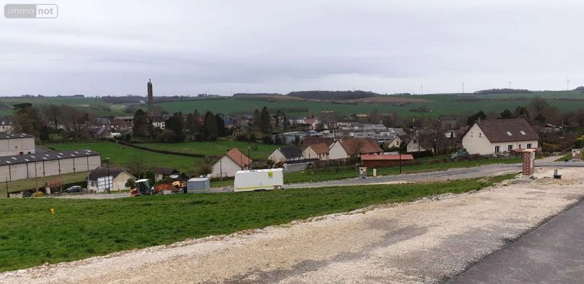 Image de terrain à Foucarmont