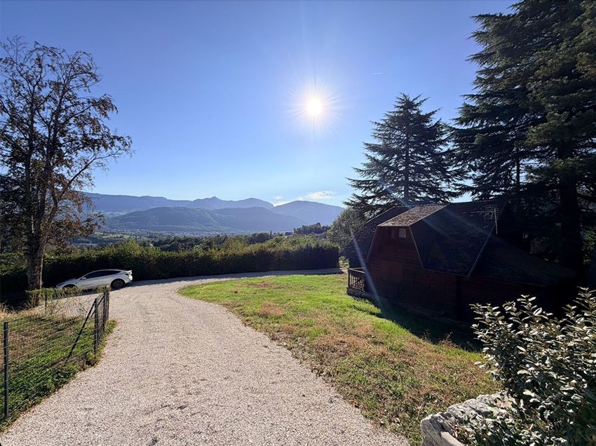 Image de terrain à Chambéry