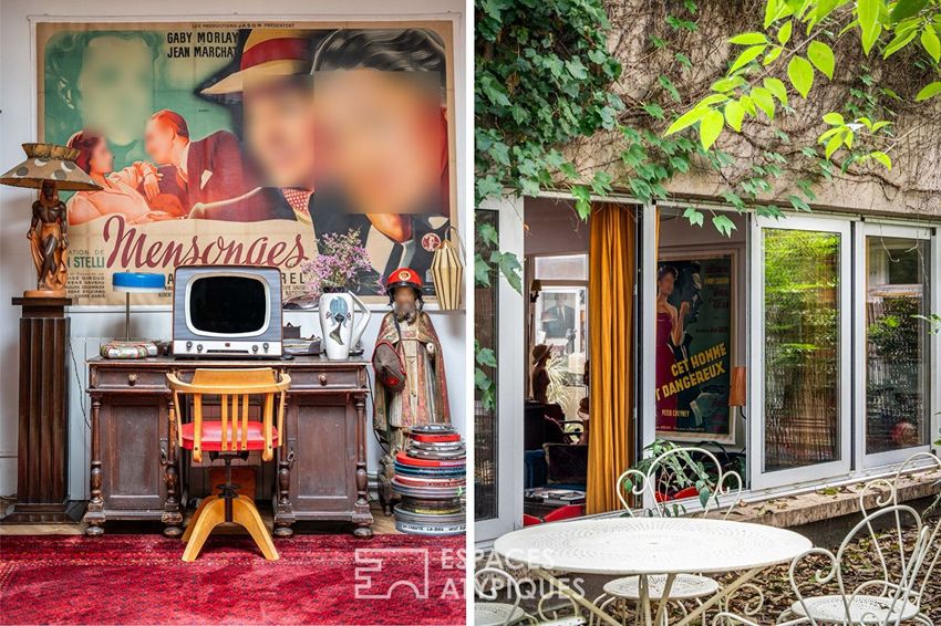 Image de bureau à La Chapelle-Marx Dormoy
