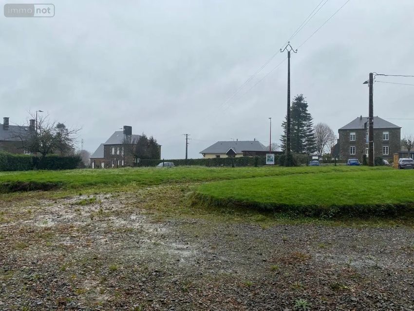Image de terrain à Vire Normandie