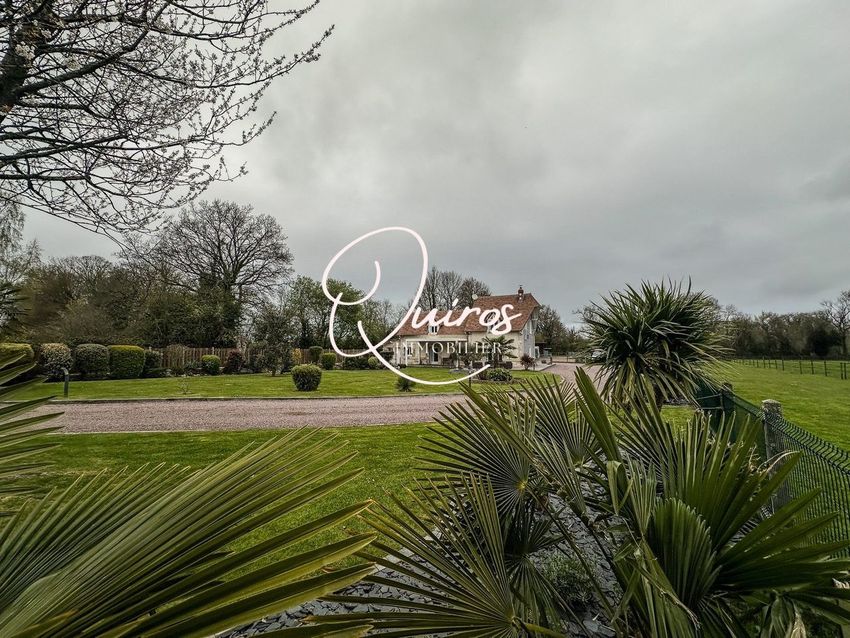 Image Jardin à  maison individuelle de Heuland