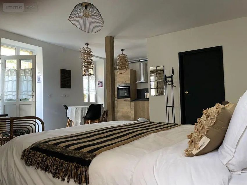 Image Chambre à  maison individuelle de Sahorre