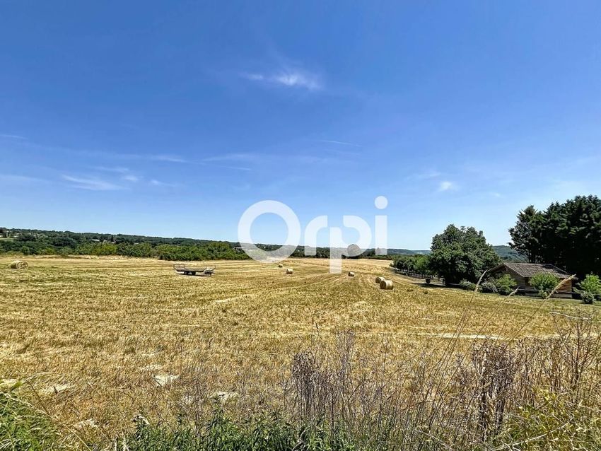 Image de terrain à Saint-Rabier