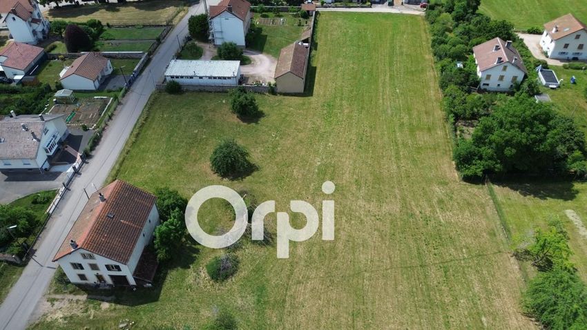 Image de terrain à Fraize