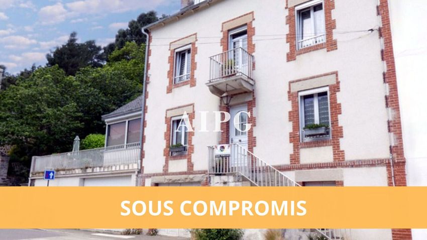 Image Façade à  maison individuelle de Plouézec