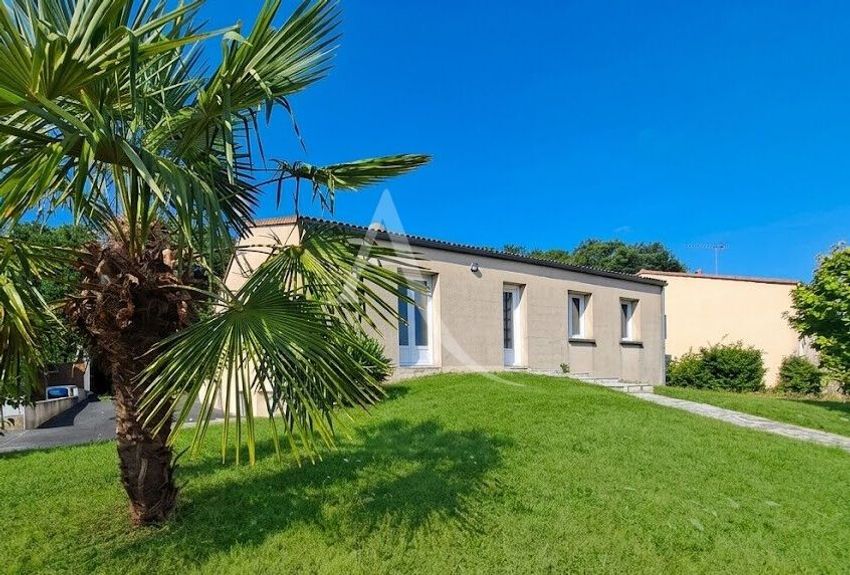 Image Façade à  maison individuelle de Les Herbiers