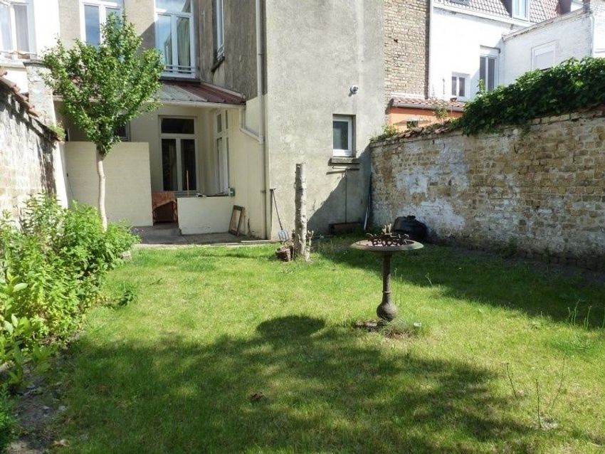 Image Jardin à appartement de Dunkerque