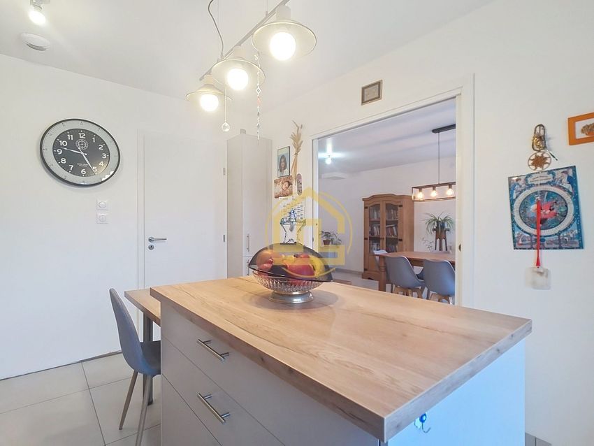 Image Salon à  maison individuelle de Le Quesnoy