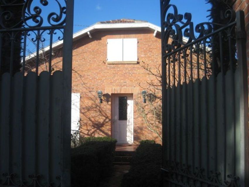 Image Façade à  maison individuelle de Toulouse