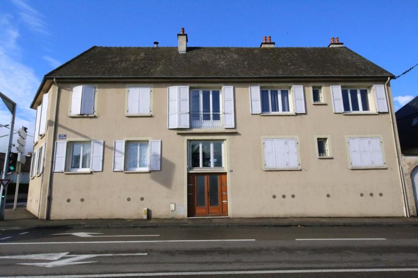 Image Vue à appartement de Autun