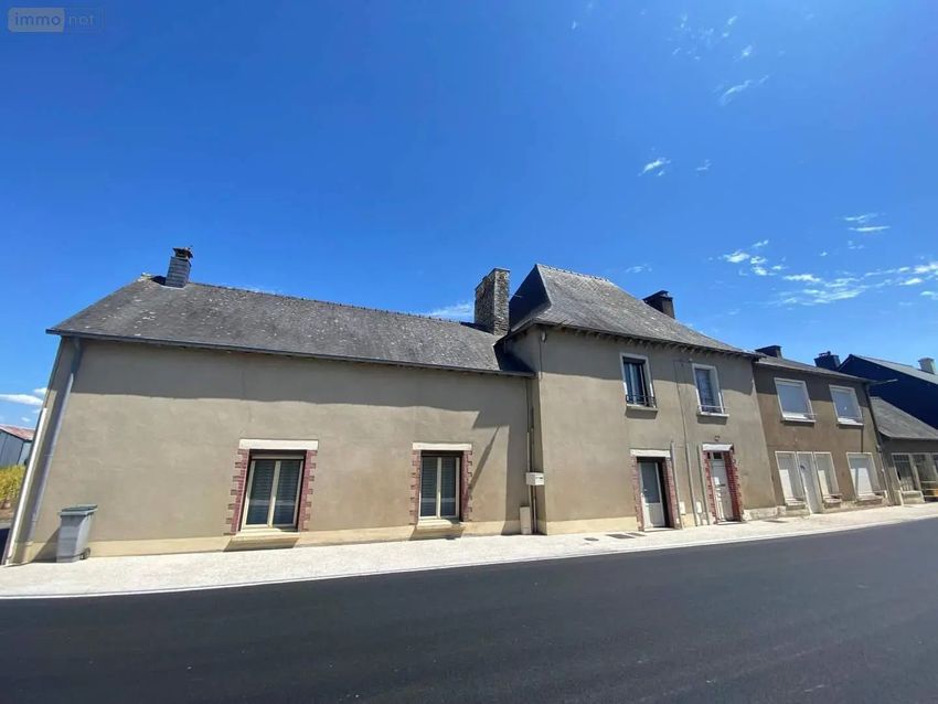 Image Façade à  maison individuelle de Gaël
