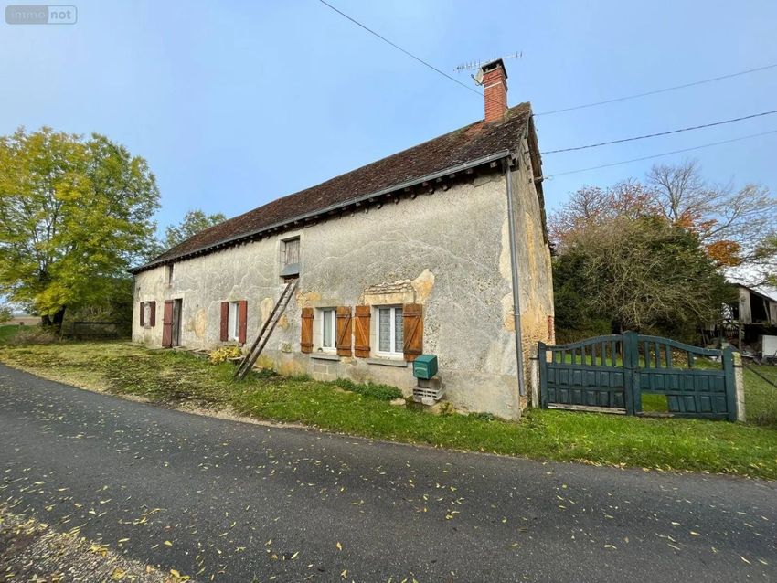 Image Façade à  ferme de Liniez