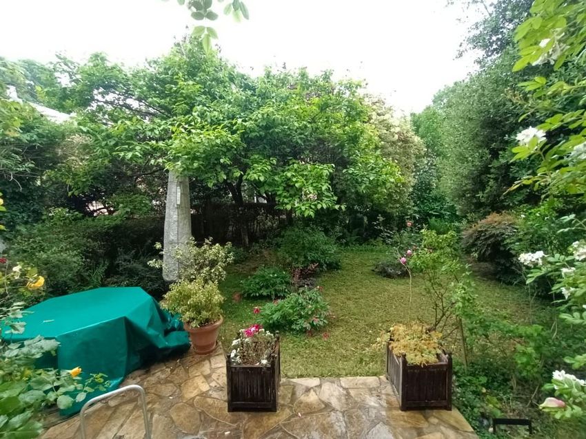 Image Jardin à  maison mitoyenne de Vitry-sur-Seine