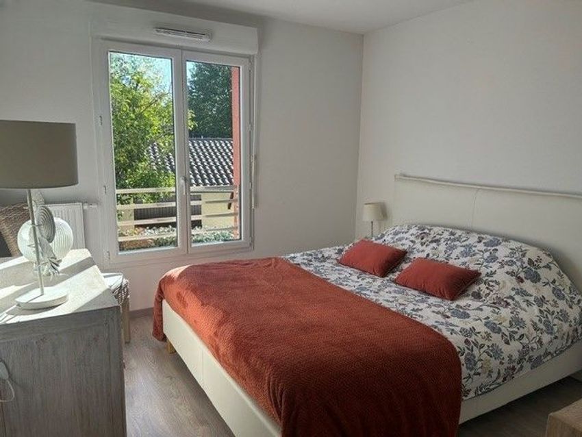 Image Chambre à appartement de Arès