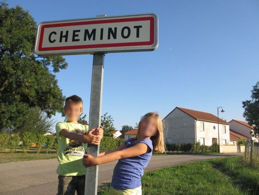 Image de terrain à Cheminot