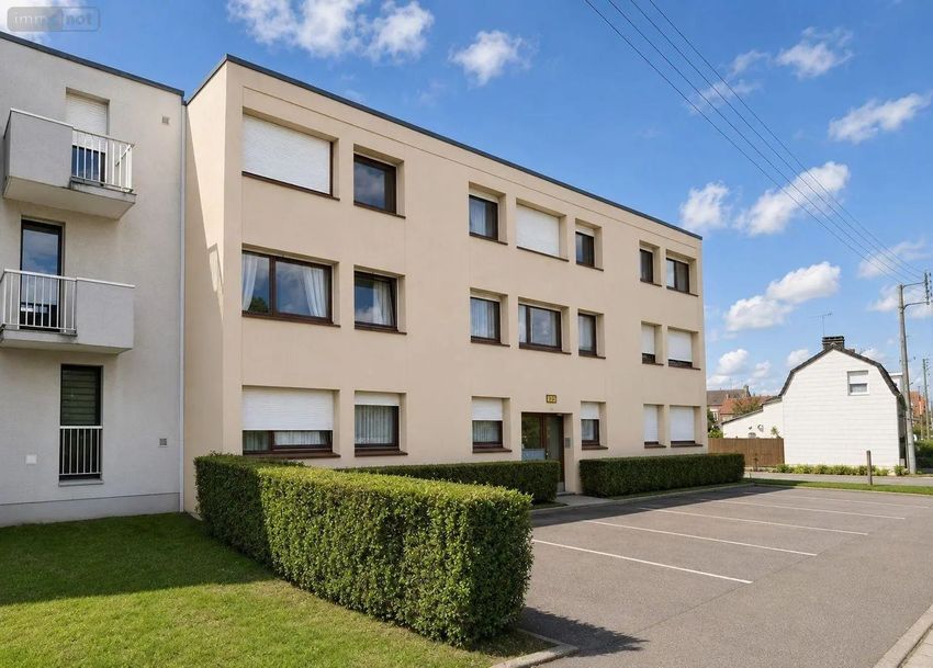 Image Façade à appartement de Arques