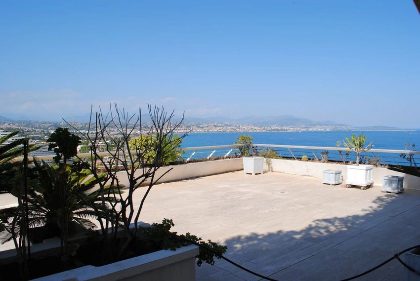 Image Vue à appartement de Villeneuve-Loubet