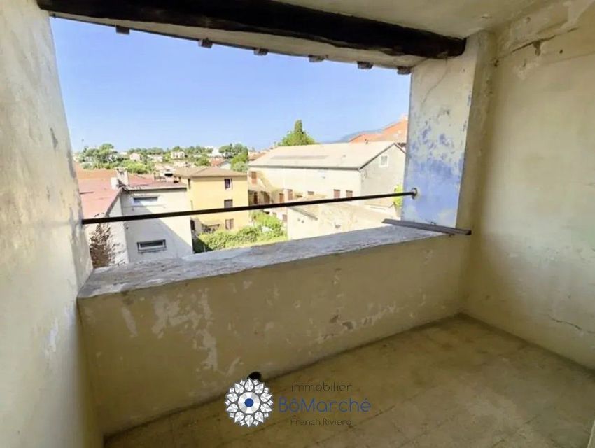 Image Terrasse à  maison de village de Vence
