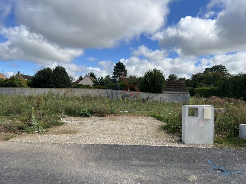 Image de terrain à Poincy