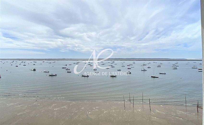 Image Vue à  villa de Lège-Cap-Ferret