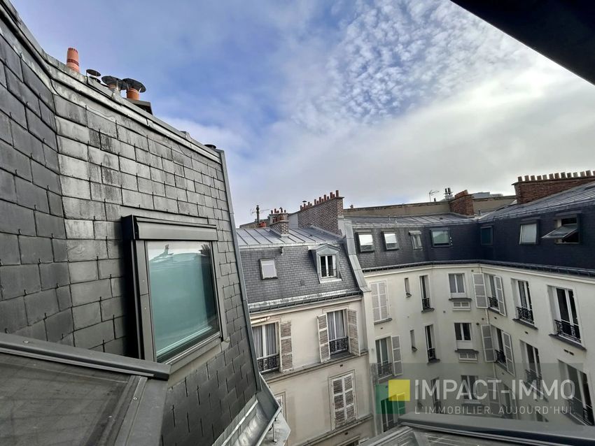 Image Vue à studio de Ternes-Maillot