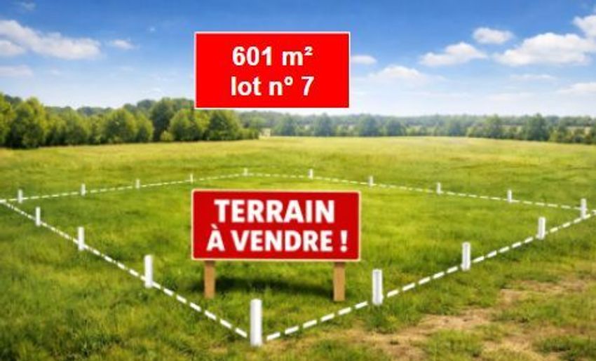 Image de terrain à Savenès