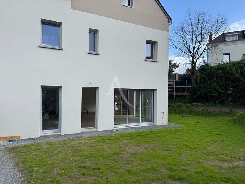 Image Façade à  maison individuelle de Les Ponts-de-Cé