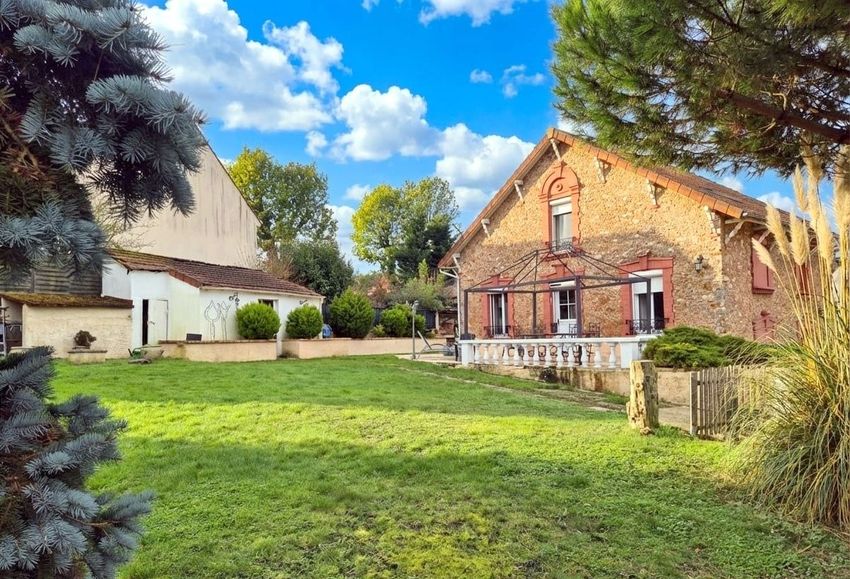 Image Façade à  maison individuelle de Élancourt