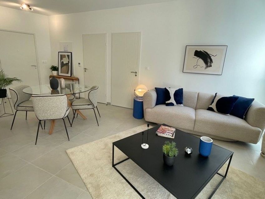 Image Salon à appartement de La Seyne-sur-Mer