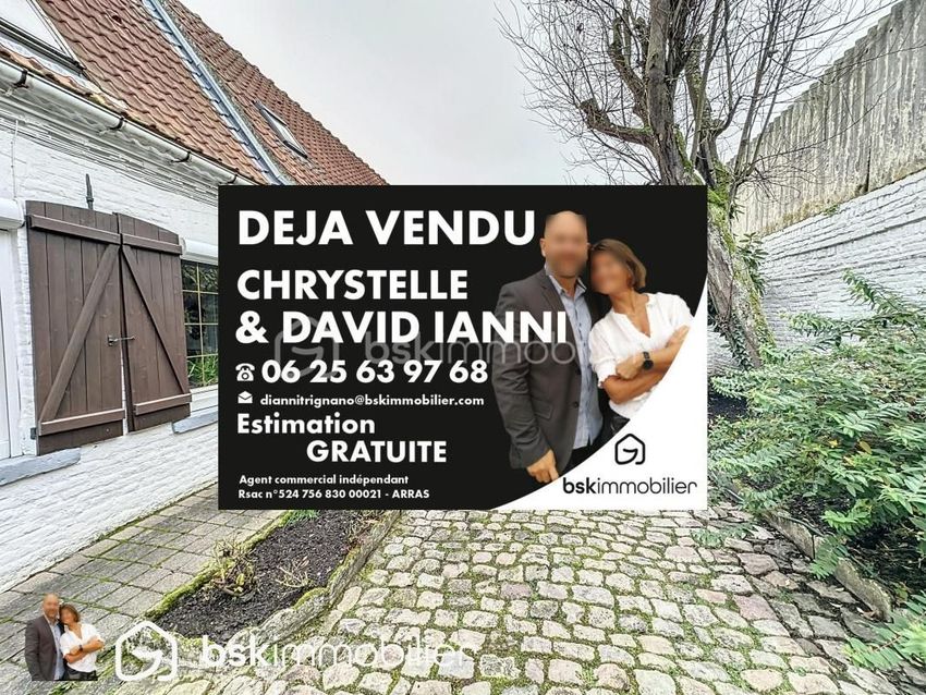 Image de  maison individuelle à Oignies