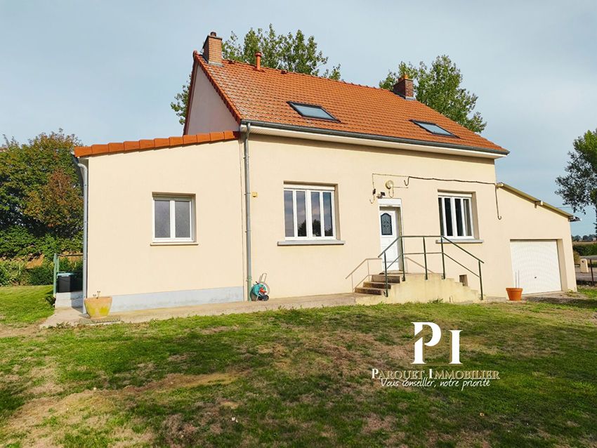 Image Façade à  maison individuelle de Ovillers-la-Boisselle