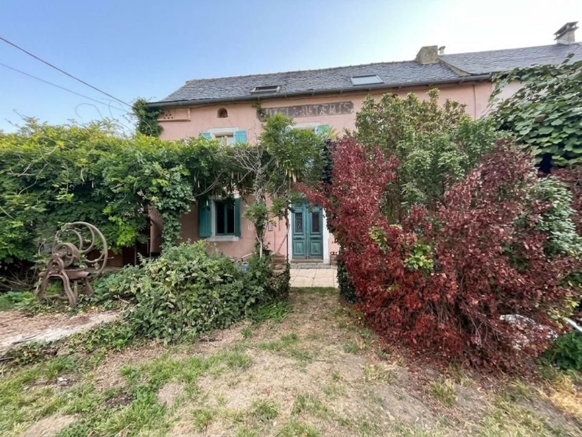 Image Façade à  maison individuelle de Mirandol-Bourgnounac