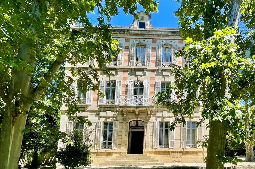 Image Vue à  maison individuelle de Salon-de-Provence