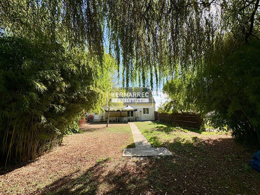 Image Jardin à  maison individuelle de Saint-Joachim