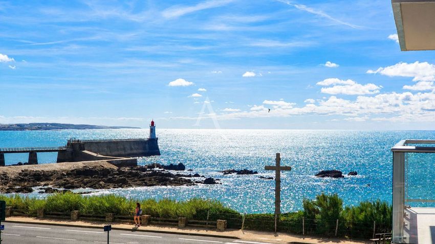 Image Vue à appartement de Les Sables-d'Olonne