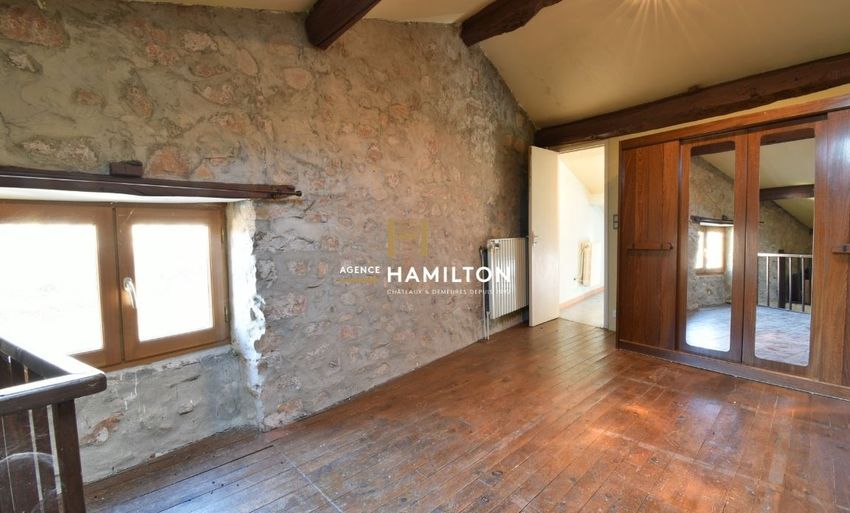Image de  maison de village à Les Cabannes