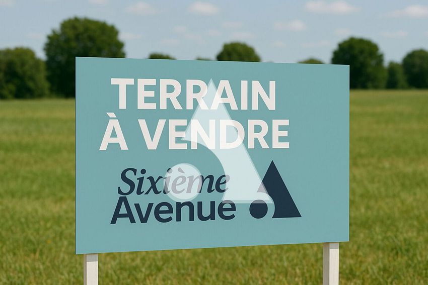 Image de terrain à 9 Avenue Salvador Allende