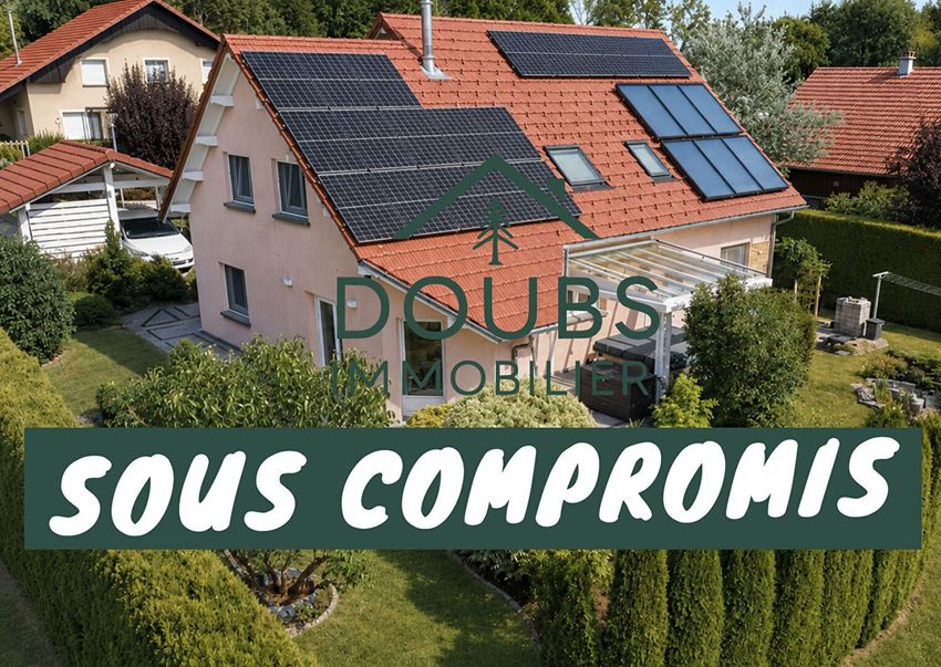 Image de  maison individuelle à Le Russey