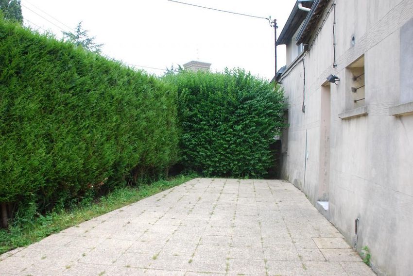 Image Jardin à  maison individuelle de Le Havre