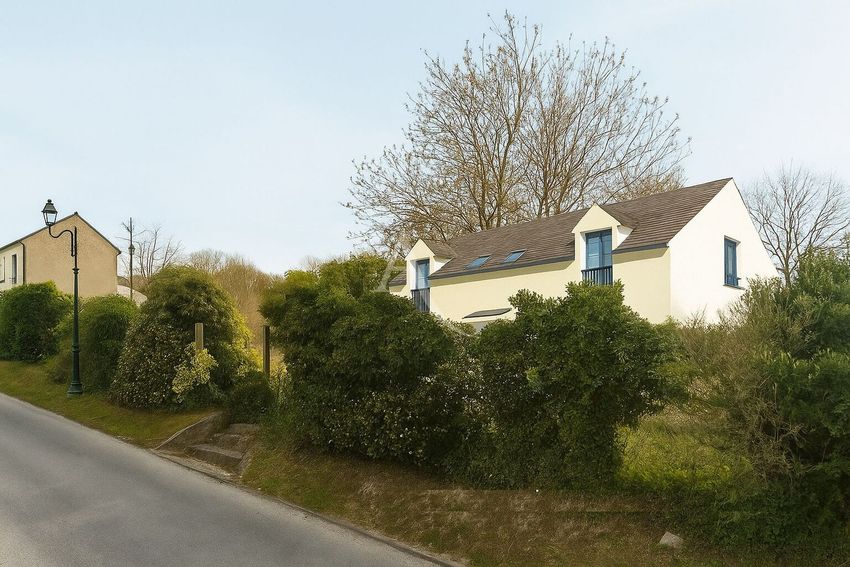 Image de terrain à Boissy-l'Aillerie
