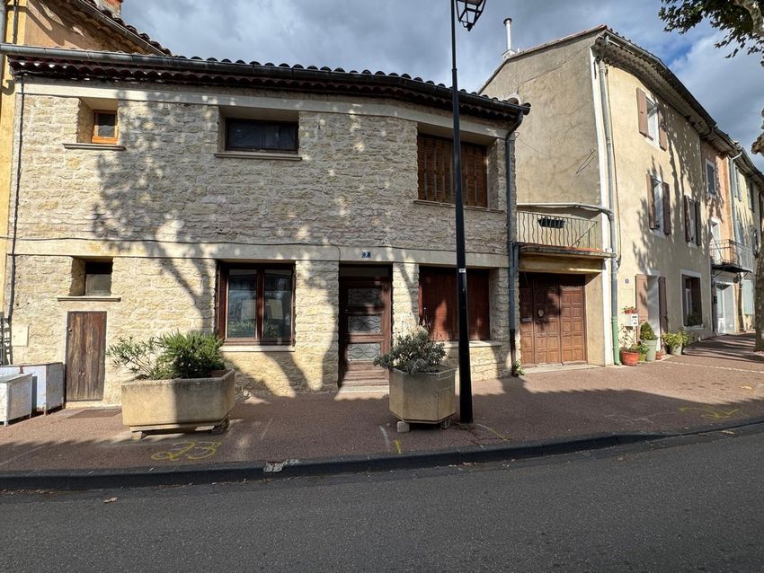 Image Façade à appartement de Villes-sur-Auzon