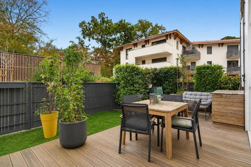Image Terrasse à duplex de Gradignan