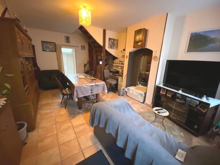 Image Salon à  maison individuelle de Châtillon-sur-Indre