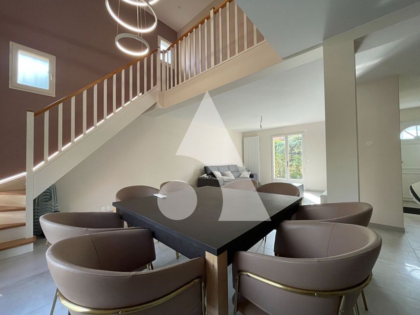 Image de  maison individuelle à Soisy-sous-Montmorency