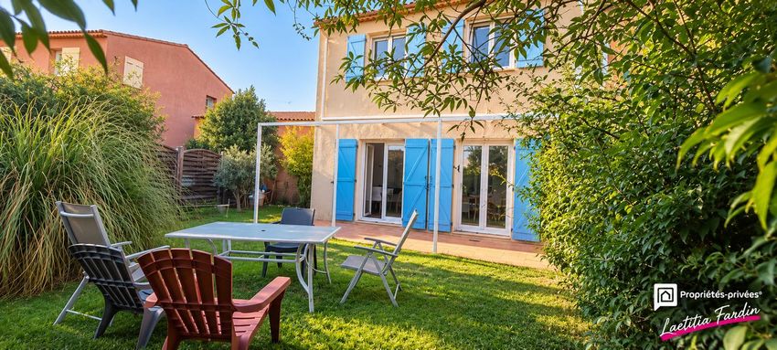 Image de  maison individuelle à Draguignan